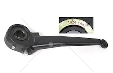 Páka brzdového klíče přední l.  341430175_A