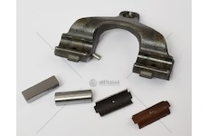 Páka brzdového třmenu SCHMITZ MAXX22T UNIBRAKE UNB6116