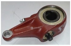 Páka klíče brzd zadní LEVÁ - originál Tatra