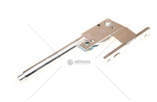 Páka náhonové spojky úplná Zetor 49182105