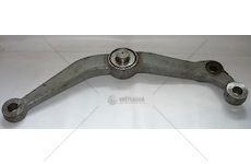 Páka řízení dvouram.