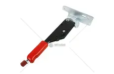 Páka ruční brzdy kompletní novější verze červená | 5711-2755.1