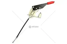 Páka ruční brzdy se spínačem | 15.231.009