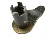 Páka ruční brzdy úplná | 5711-2705