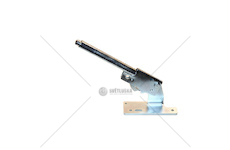 Páka ruční brzdy-úplná 57112755