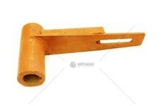 Páka výstředníku pro sklízecí mlátičku Fortschritt E 512,514