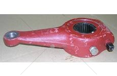 Páka zadní brzdového klíče - p 317330171_A