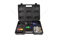 Pákové nýtovací kleště pro nýty M3-M10 v kufru GEKO PREMIUM