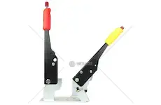 Páky ovládání brzdy a pto kompletní | 3320-9421