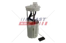 Paliv pumpa citroen jumper 06> elektrická sensor 2.0/2.2/2.8 hdi 4 bar 4-pin ft53008