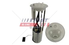 Paliv pumpa fiat ducato 06>/ 14> elektrická sensor 2.3/3.0 jtd 4,6 bar ft53006