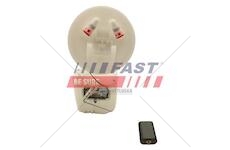Paliv pumpa ford transit connect 02> elektrická sensor 1.8 tdci ft53050