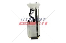 Paliv pumpa iveco daily 06> elektrická sensor 2.3/3.0 jtd ft53043