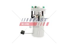 Paliv pumpa renault master iii 10> elektrická sensor 2.3 dci 80l ft53036