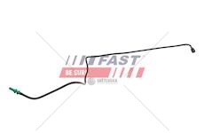 Palivová hadice citroen c3 ii 09> 1.4 / 1.6 hdi ft00981