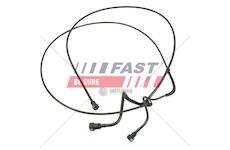 Palivová hadice citroen c3 ii 09> 1.4 hdi ft00756