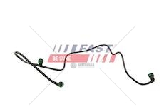 Palivová hadice ford transit connect 02> 1.8 tdci ft39656