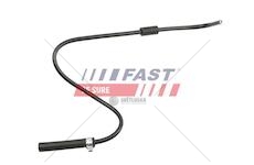 Palivová hadice opel astra h 04> 1.8 ft00898