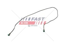 Palivová hadice renault clio iii 05> 1.5 dci 07> ft00911
