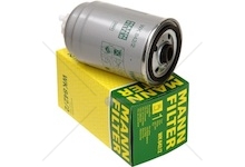 Palivový filtr MANN-FILTER WK 842/2