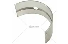 Pánev hlavního ložiska, horní, zadní (jrl+frt) o6 bal. v krabičce | 78.002.035