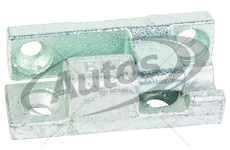 Pant bočnice návěsu s protikusem 93mm, rozteč 70/50mm 0035343_A