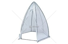 Pařeniště jehlan 160×160×180 cm, folie - Greenhouse