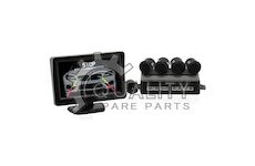 Parkovací asistent + kamera