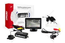 Parkovací asistent TFT01 4,3
