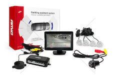 Parkovací asistent TFT01 4,3
