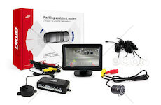 Parkovací asistent TFT01 4,3
