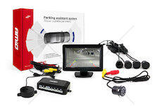 Parkovací asistent TFT01 4,3