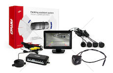Parkovací asistent TFT01 4,3