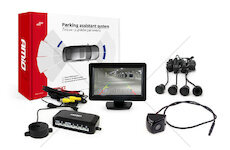 Parkovací asistent TFT01 4,3