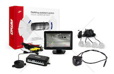 Parkovací asistent TFT01 4,3