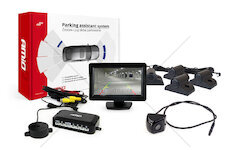 Parkovací asistent TFT01 4,3