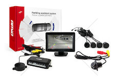 Parkovací asistent TFT01 T 4,3