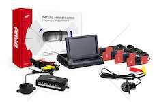 Parkovací asistent TFT02 4,3