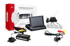 Parkovací asistent TFT02 4,3