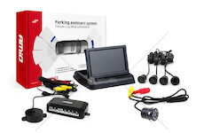 Parkovací asistent TFT02 4,3