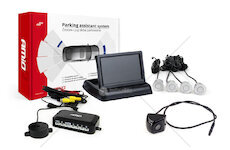 Parkovací asistent TFT02 4,3