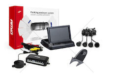 Parkovací asistent TFT02 4,3