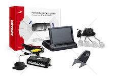 Parkovací asistent TFT02 4,3