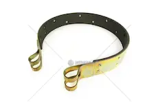 Pás brzdy bezazbestový - velký cz | 7011-2926