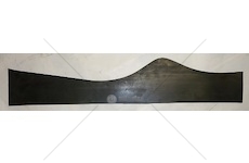 Pás těsnící 550x150x5 Tatra