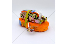 Pás upínací 1,5T/4m s ráčnou 125daN