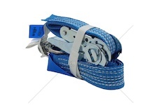 Pás upínací 1T/3m modrý EN12195-2