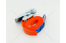 Pás upínací 2T/2m s ráčnou - bez háku k opásání