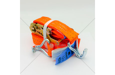 Pás upínací 2T/2m s ráčnou oranžové