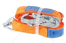 Pás upínací 2t/35mm/ 4m gmp klasik ráčna, oranžový 0561411_A